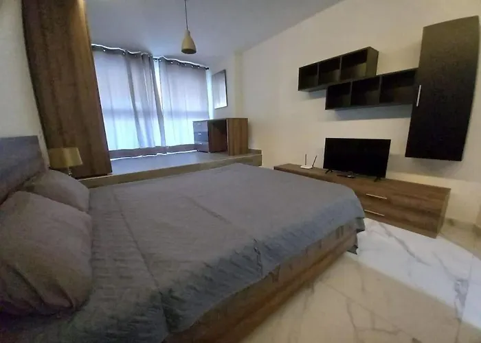 Brand New 1 Bedroom Studio Flat